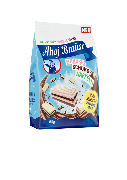 BRAUSE-SCHOKO-WAFFELN
